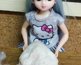 リカちゃん♡はんぺん蟹ワンタンえびスープ作り方9写真