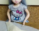 リカちゃん♡はんぺん蟹ワンタンえびスープ作り方12写真