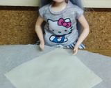 リカちゃん♡はんぺん蟹ワンタンえびスープ作り方10写真