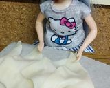リカちゃん♡はんぺん蟹ワンタンえびスープ作り方13写真