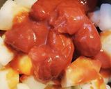 とろとろ冬瓜のトマト煮☆作り方3写真