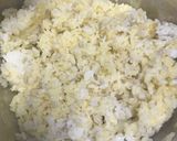 ほうれん草炒飯☆作り方2写真