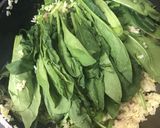 ほうれん草炒飯☆作り方4写真