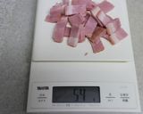 ベーコン&ポテト★バジルソース焼き作り方4写真