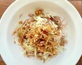 ミョウガとネギ油の絶品薬味♪冷奴や素麺に作り方7写真