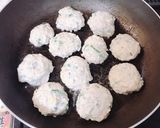 しそつくね〜柚子こしょう風味〜作り方5写真