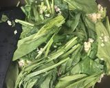 ほうれん草炒飯☆作り方5写真