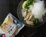 グルメかき氷＊かき氷フォー作り方1写真