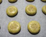 * ほうじ茶とケシの実のクッキー *作り方6写真