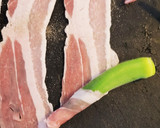 簡単!焼肉のたれでおくらの豚肉巻き☆作り方4写真
