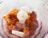 肉団子スープ作り方6写真