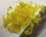 モロヘイヤあんかけ作り方5写真