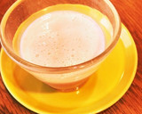 アイスの実で！簡単ヨーグルトドリンク作り方3写真