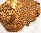 お米deしっとりクッキー 雑穀米きなこ版作り方9写真