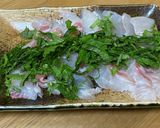 一味違う♩ぷりぷり鯛の刺身の昆布じめ作り方12写真