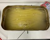 メスティンで作る簡単シーフードパスタ作り方5写真
