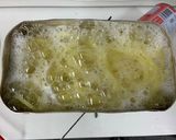 メスティンで作る簡単シーフードパスタ作り方6写真