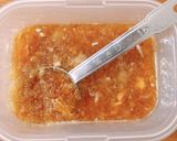 豆腐ハンバーグ♡おろし玉ねぎのソース作り方6写真