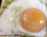 ＊アボカドベーコンエッグホットサンド＊作り方9写真
