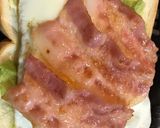 ＊アボカドベーコンエッグホットサンド＊作り方10写真