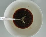 国産乾燥きくらげの佃煮作り方2写真