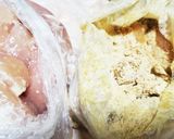 お年寄り絶賛シリーズ☆鶏ささ身唐揚げ☆作り方1写真