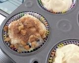 アメリカンなブルーベリーマフィン作り方10写真