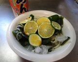最涼のサラダうどん作り方16写真
