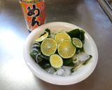 最涼のサラダうどん作り方14写真