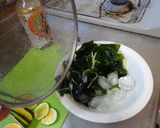 最涼のサラダうどん作り方13写真