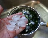 最涼のサラダうどん作り方11写真