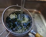 最涼のサラダうどん作り方10写真