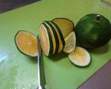 最涼のサラダうどん作り方8写真