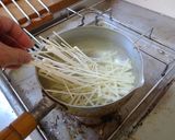最涼のサラダうどん作り方5写真