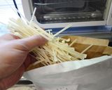 最涼のサラダうどん作り方4写真