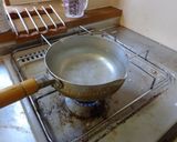 最涼のサラダうどん作り方2写真
