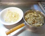 最速のつけ麺うどん作り方13写真