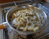 最速のつけ麺うどん作り方12写真
