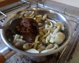 最速のつけ麺うどん作り方11写真