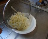 最速のつけ麺うどん作り方8写真