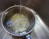 最速のつけ麺うどん作り方7写真
