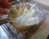 最速のつけ麺うどん作り方4写真
