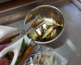 最速のつけ麺うどん作り方2写真