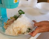 グルメかき氷＊かき氷フォー作り方10写真