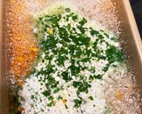 離乳食後期☆もちふわ肉まんと野菜スープ作り方4写真