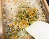 離乳食後期☆もちふわ肉まんと野菜スープ作り方6写真