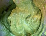 抹茶と甘納豆のパウンドケーキ作り方7写真