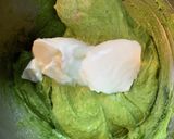 抹茶と甘納豆のパウンドケーキ作り方8写真