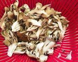 舞茸炒り作り方1写真