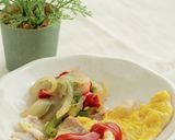 ポテトサラダ【入院食⑱昼/冷副菜】作り方4写真